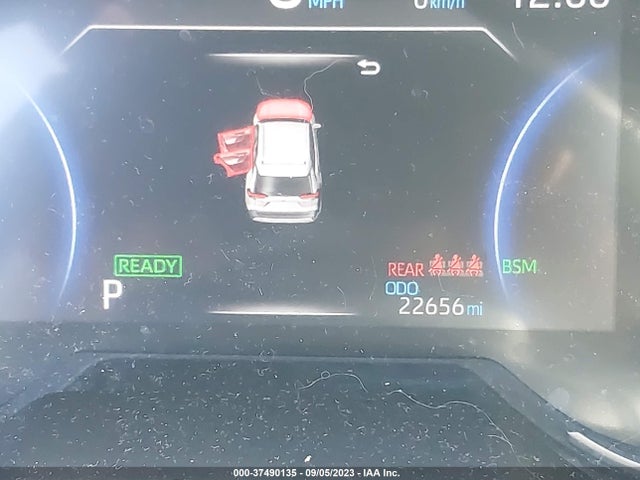 JTME6RFV0MJ009986 Toyota Rav4 Hybrid Xse