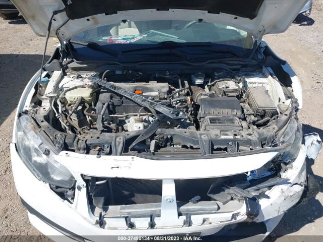 19XFC2F54GE035352 Honda Civic Lx
