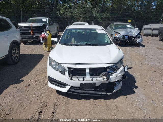 19XFC2F54GE035352 Honda Civic Lx