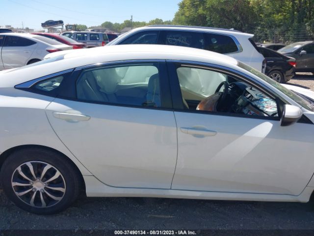 19XFC2F54GE035352 Honda Civic Lx