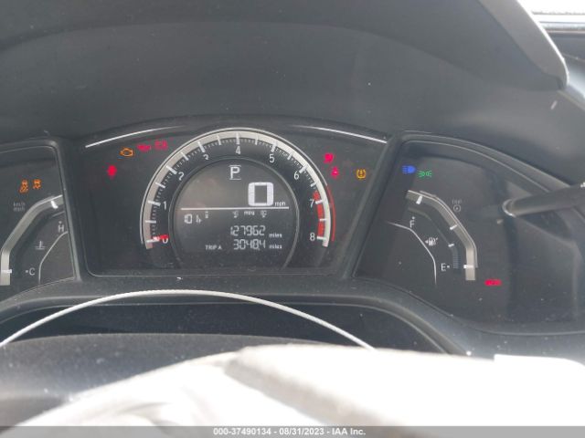 19XFC2F54GE035352 Honda Civic Lx
