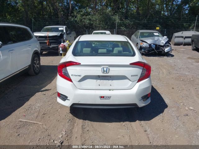 19XFC2F54GE035352 Honda Civic Lx