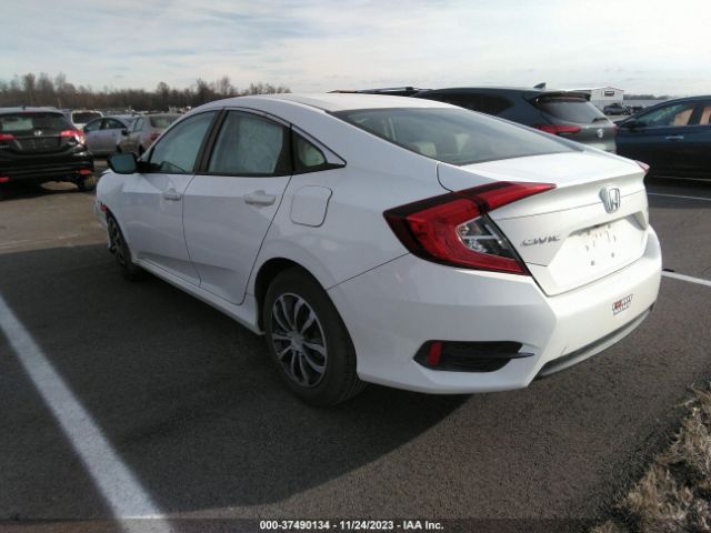 19XFC2F54GE035352 Honda Civic Lx