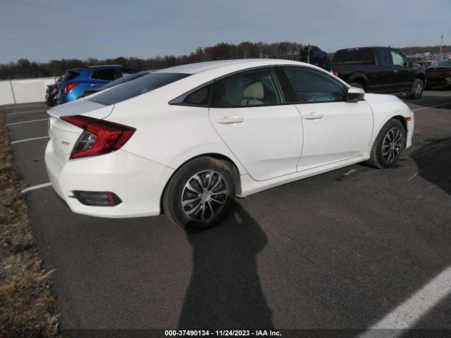 19XFC2F54GE035352 Honda Civic Lx