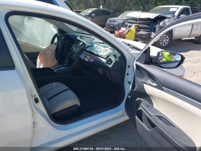 19XFC2F54GE035352 Honda Civic Lx
