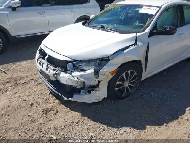 19XFC2F54GE035352 Honda Civic Lx