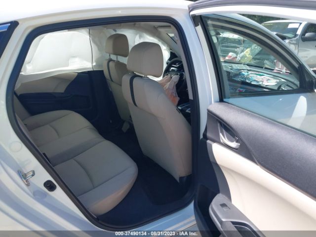 19XFC2F54GE035352 Honda Civic Lx