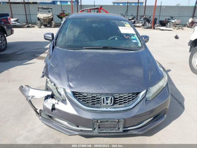 19XFB2F50EE229702 Honda Civic Sedan Lx