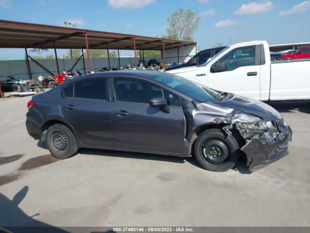 19XFB2F50EE229702 Honda Civic Sedan Lx