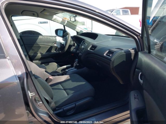 19XFB2F50EE229702 Honda Civic Sedan Lx
