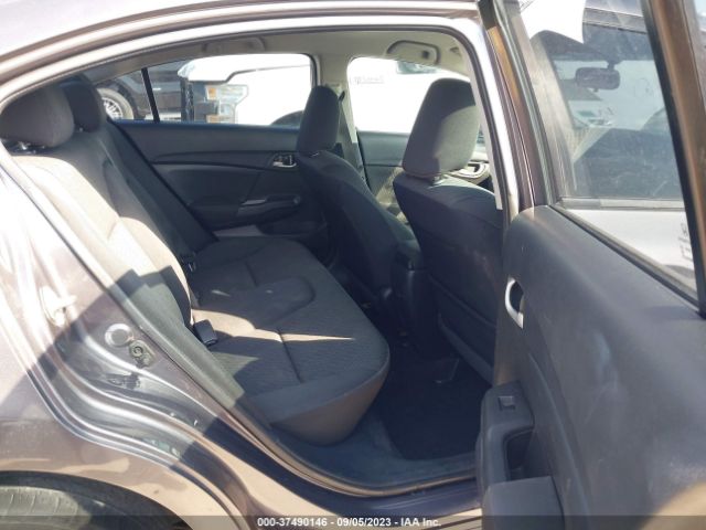 19XFB2F50EE229702 Honda Civic Sedan Lx