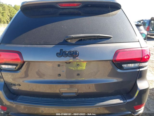 1C4RJFAG6JC469029 Jeep Grand Cherokee Altitude