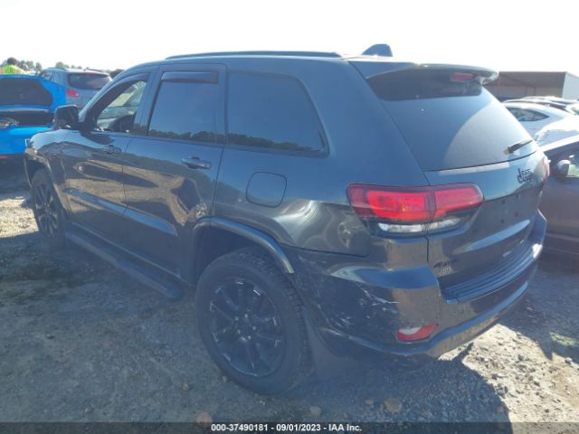 1C4RJFAG6JC469029 Jeep Grand Cherokee Altitude