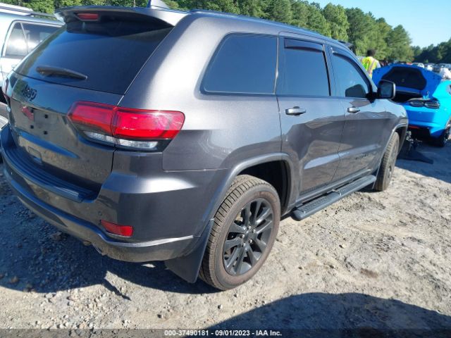 1C4RJFAG6JC469029 Jeep Grand Cherokee Altitude
