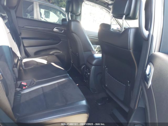 1C4RJFAG6JC469029 Jeep Grand Cherokee Altitude