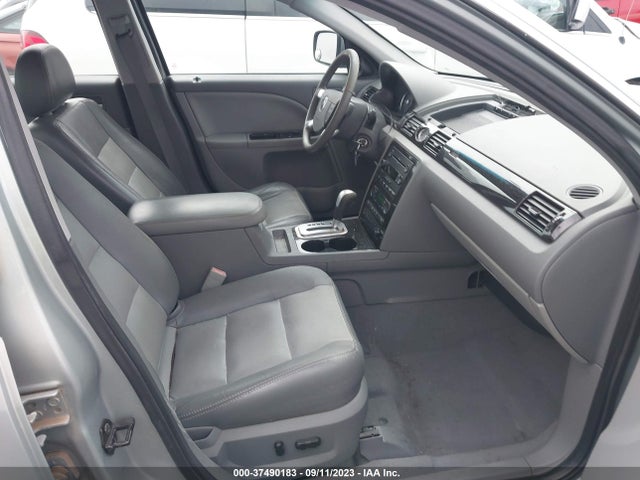 2007 MERCURY MONTEGO PREMIER VIN: 1MEHM42127G601088