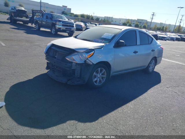 3N1CN7AP9FL948673 Nissan Versa S Plus