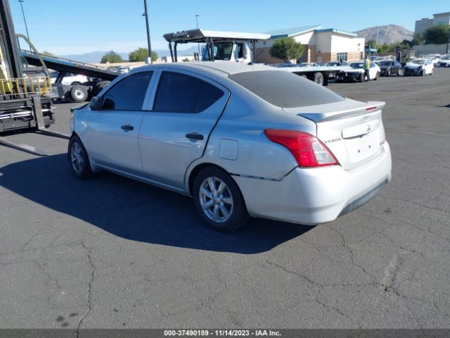 3N1CN7AP9FL948673 Nissan Versa S Plus