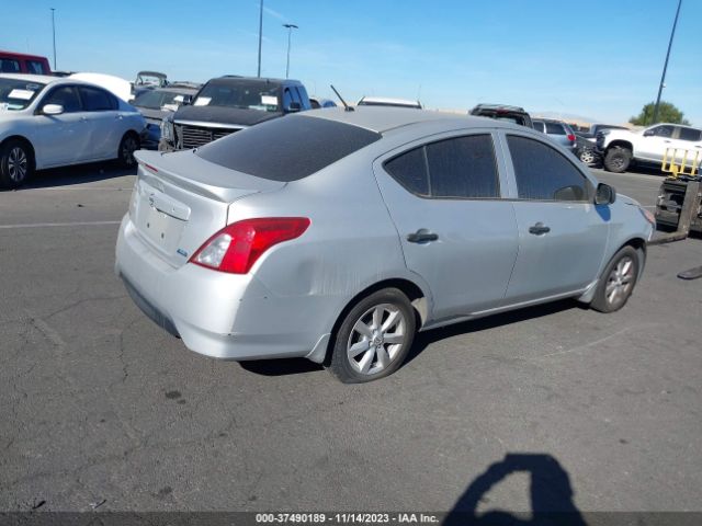 3N1CN7AP9FL948673 Nissan Versa S Plus