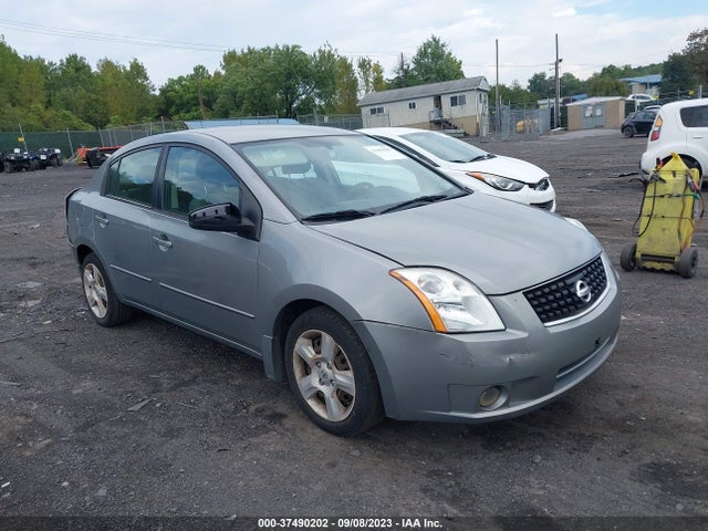 2009 NISSAN SENTRA 2.0 S FE+ VIN: 3N1AB61E79L676752