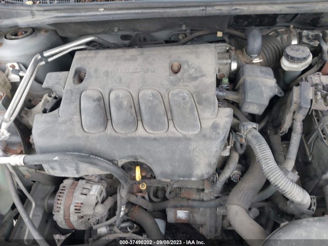 2009 NISSAN SENTRA 2.0 S FE+ VIN: 3N1AB61E79L676752