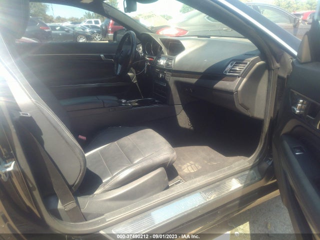 2014 MERCEDES-BENZ E 350 VIN: WDDKJ5KB1EF266753