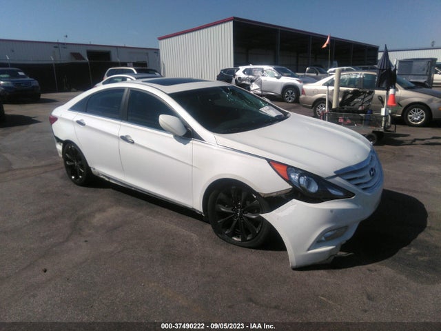 2011 HYUNDAI SONATA SE VIN: 5NPEC4AC4BH152043