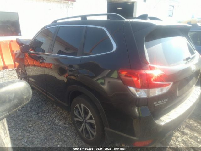 JF2SKASC8LH435551 Subaru Forester Limited