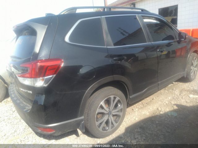 JF2SKASC8LH435551 Subaru Forester Limited