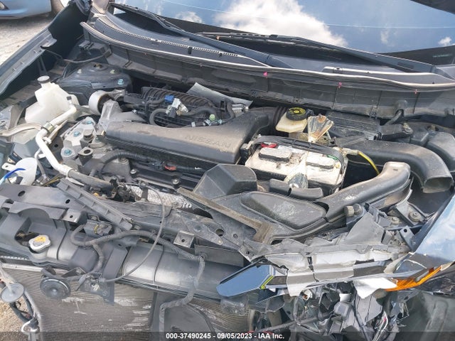Nissan ROGUE SV 2016 KNMAT2MTXGP656381 Image 10