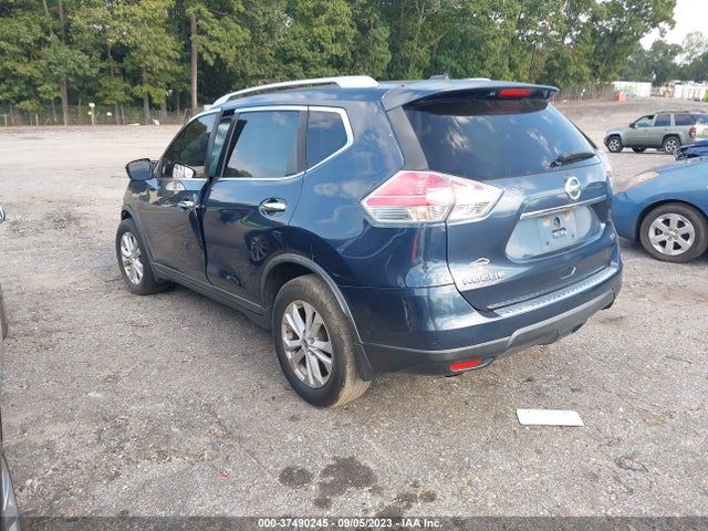 Nissan ROGUE SV 2016 KNMAT2MTXGP656381 Image 3
