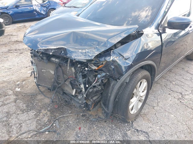 Nissan ROGUE SV 2016 KNMAT2MTXGP656381 Image 6