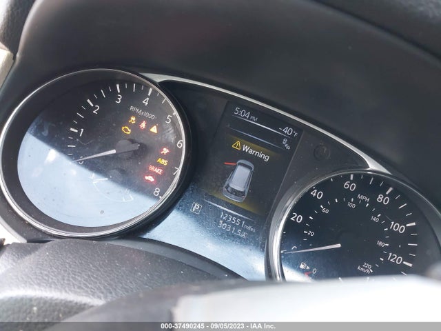 Nissan ROGUE SV 2016 KNMAT2MTXGP656381 Image 7