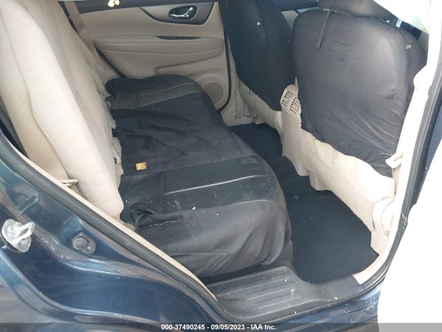 Nissan ROGUE SV 2016 KNMAT2MTXGP656381 Image 8