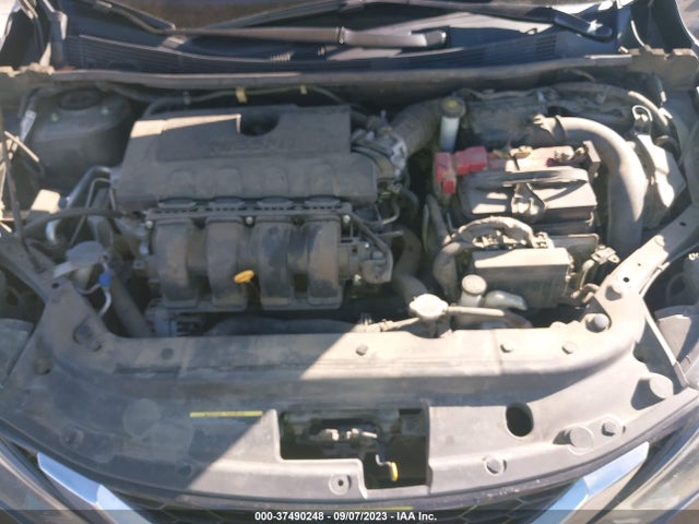 Nissan SENTRA S 2019 3N1AB7AP3KY426425 Image 10