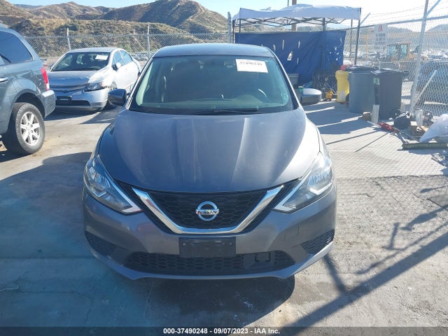 Nissan SENTRA S 2019 3N1AB7AP3KY426425 Image 12