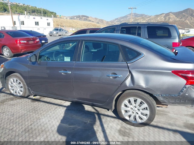 Nissan SENTRA S 2019 3N1AB7AP3KY426425 Image 14