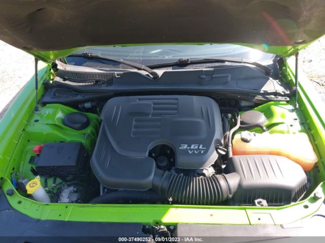 2C3CDZAG6HH617190 Dodge Challenger Sxt