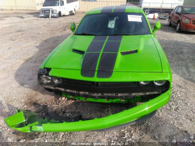 2C3CDZAG6HH617190 Dodge Challenger Sxt
