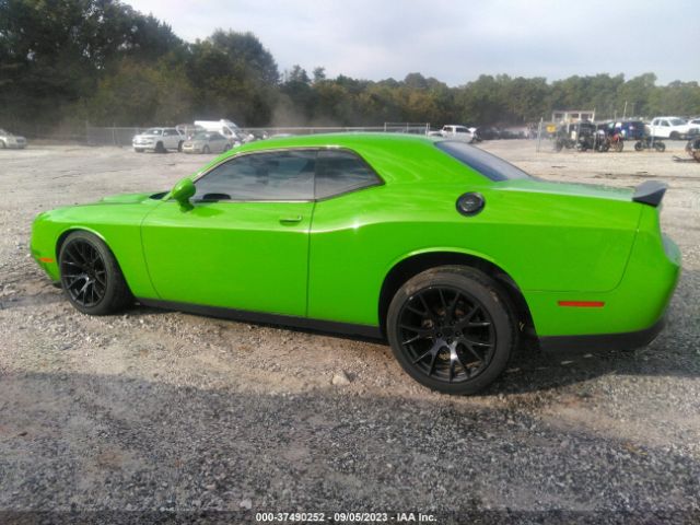 2C3CDZAG6HH617190 Dodge Challenger Sxt