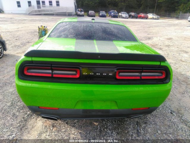 2C3CDZAG6HH617190 Dodge Challenger Sxt
