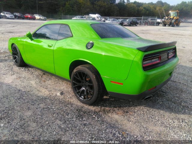 2C3CDZAG6HH617190 Dodge Challenger Sxt