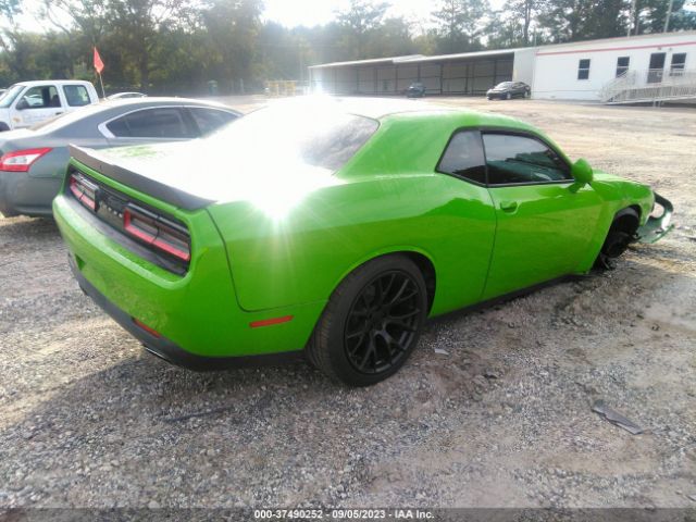 2C3CDZAG6HH617190 Dodge Challenger Sxt