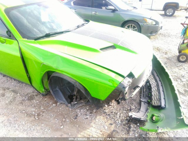 2C3CDZAG6HH617190 Dodge Challenger Sxt