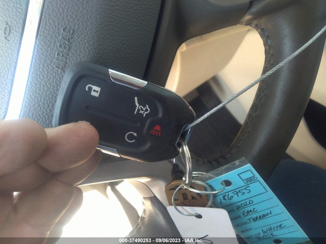GMC Terrain Denali 2020 3GKALXEX1LL256346 Image 11