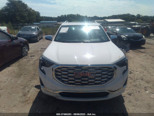 GMC Terrain Denali 2020 3GKALXEX1LL256346 Image 12