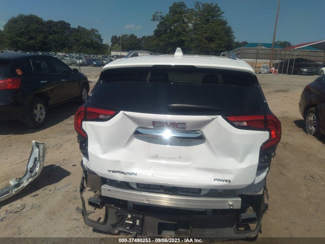 GMC Terrain Denali 2020 3GKALXEX1LL256346 Image 16