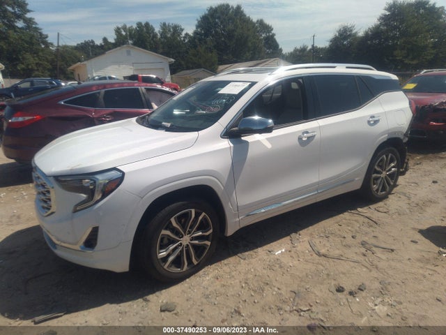 GMC Terrain Denali 2020 3GKALXEX1LL256346 Image 2