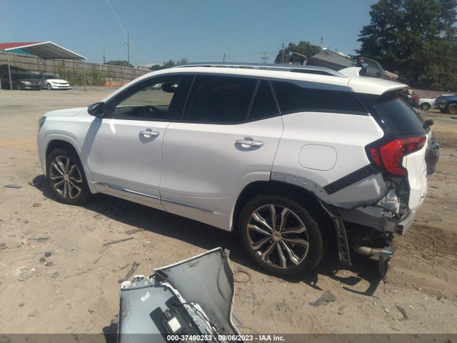 GMC Terrain Denali 2020 3GKALXEX1LL256346 Image 3