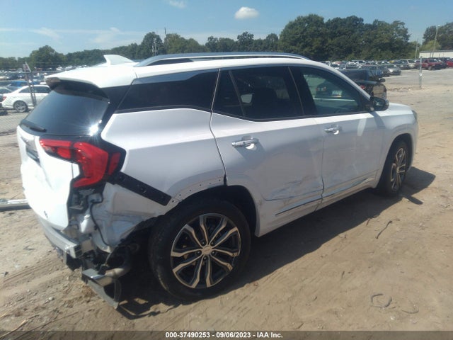 GMC Terrain Denali 2020 3GKALXEX1LL256346 Image 4